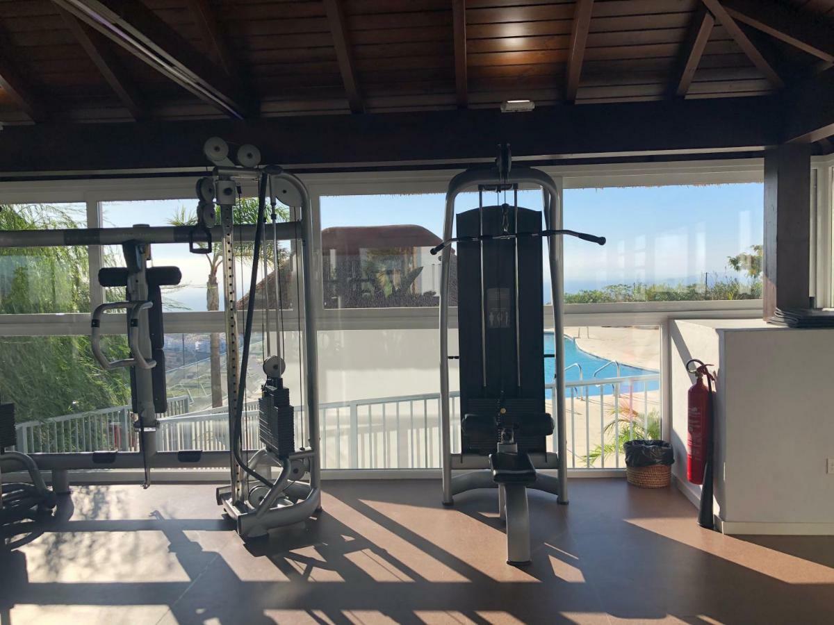 卡拉德米哈斯La Cala Hill Club公寓 外观 照片