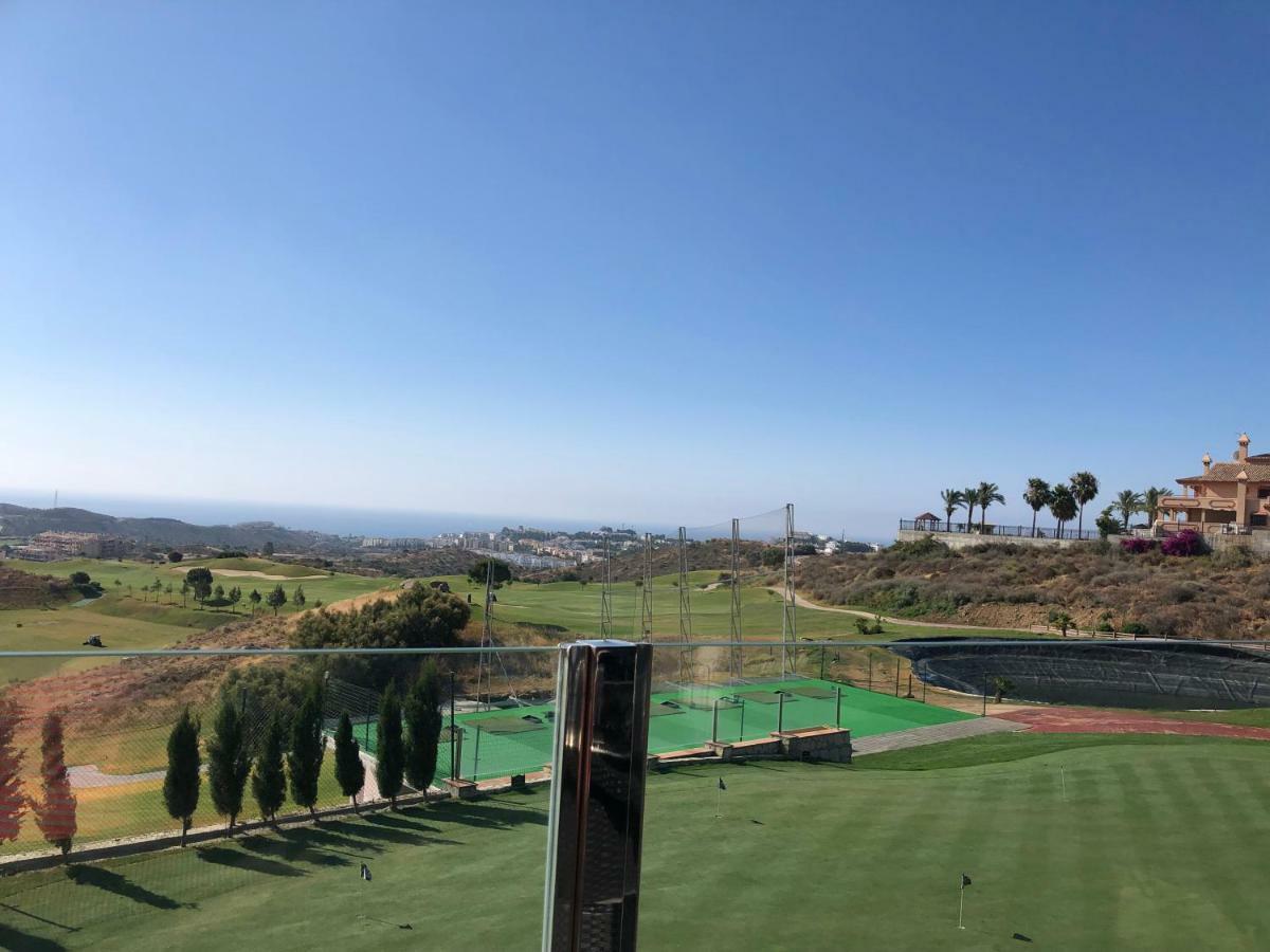 卡拉德米哈斯La Cala Hill Club公寓 外观 照片